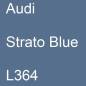 Preview: Audi, Strato Blue, L364.